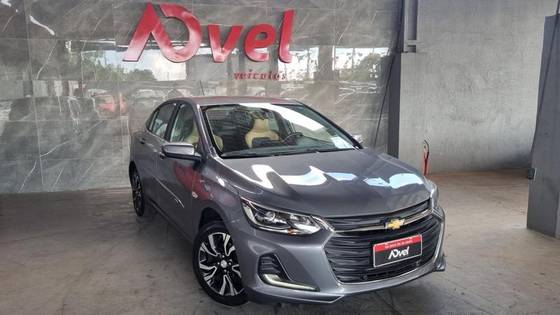 CHEVROLET ONIX 1.0 TURBO FLEX PLUS PREMIER AUTOMÁTICO CHEVROLET ONIX 1.0 TURBO FLEX PLUS PREMIER AUTOMÁTICO